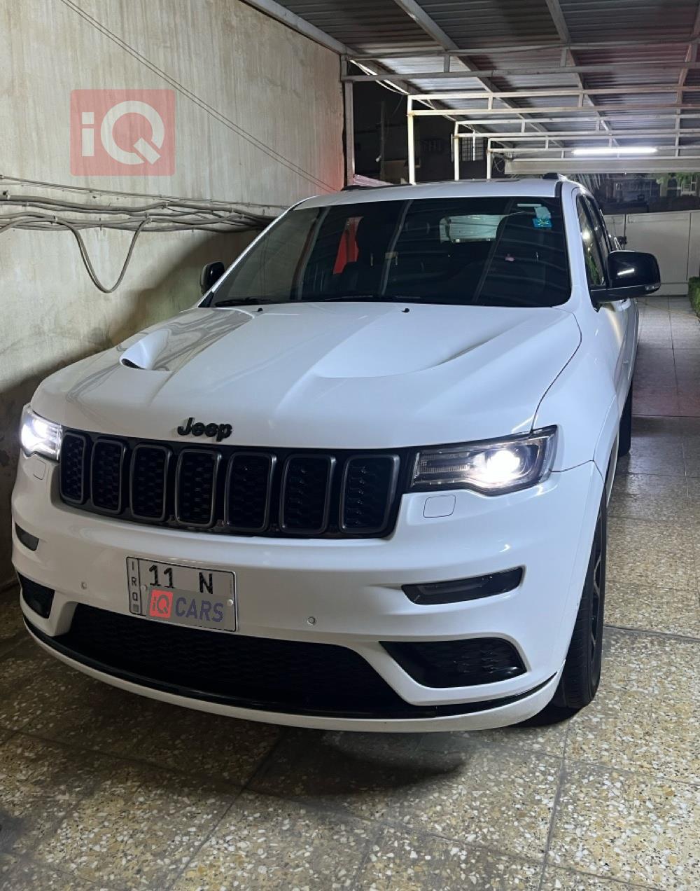 جيب جراند شيروكي